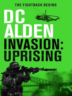 cover image of Invasion: Uprising